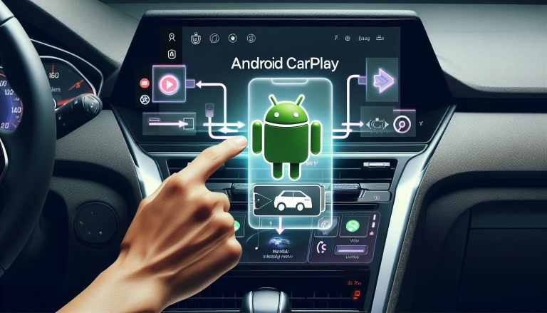 Android CarPlay Netflix : Comment l'installer et profiter de vos séries et films préférés en voiture Android CarPlay Netflix : Comment l'installer et profiter de vos séries et films préférés en voiture