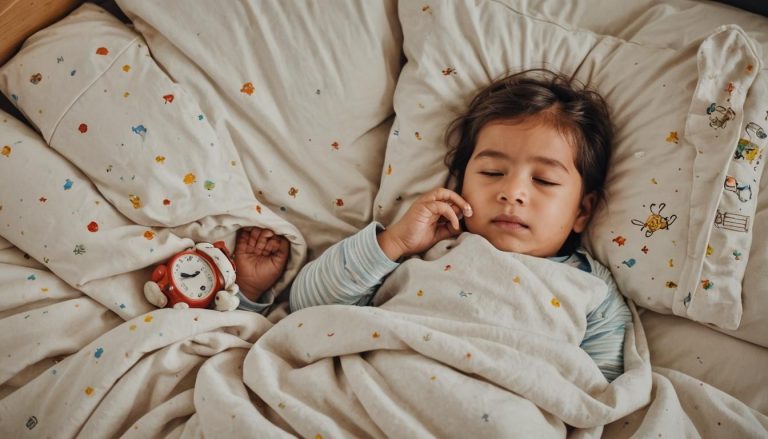 Comment établir des routines de sommeil pour les enfants
