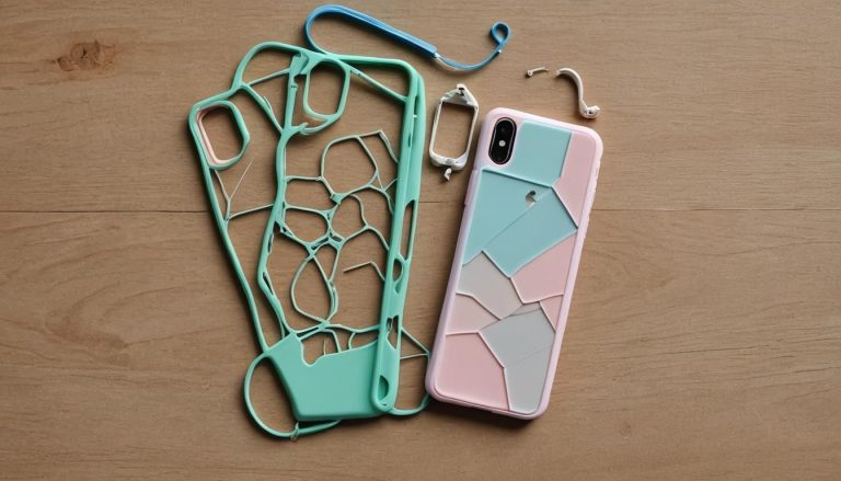 Comment fabriquer une coque de téléphone en silicone
