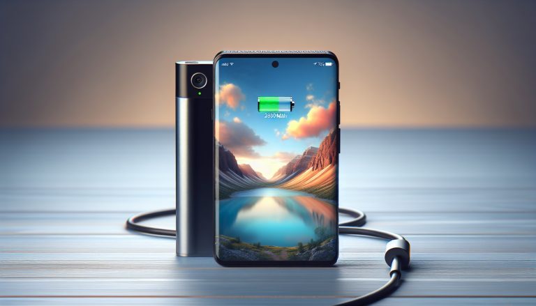 Batterie externe 2600 mAh : Combien de charges pour votre smartphone ?