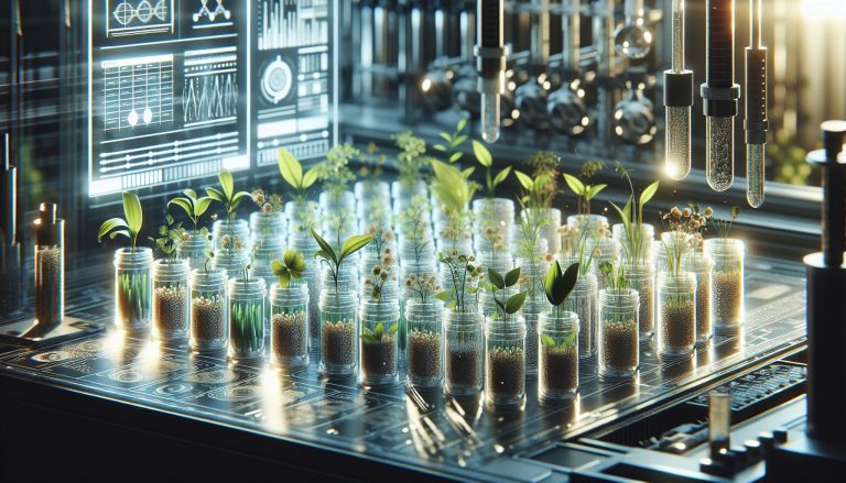 Biotechnologie et développement durable : une alliance pour un avenir meilleur