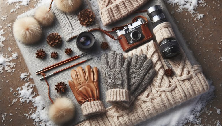 Les indispensables pour avoir des mains au chaud cet hiver Les indispensables pour avoir des mains au chaud cet hiver