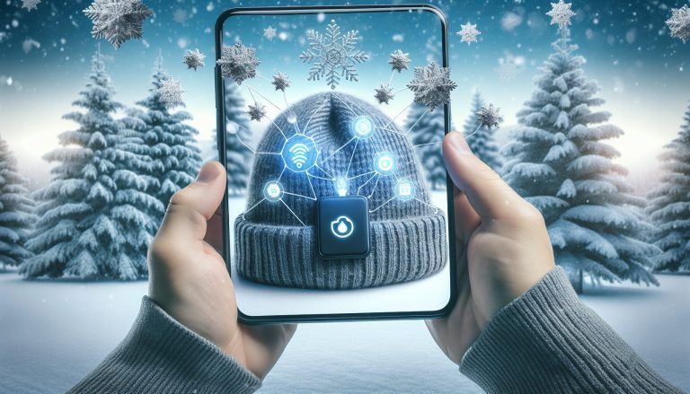 Bonnet connecté : Le gadget ultime pour l'hiver