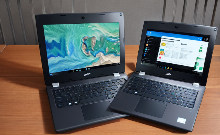 ordinateur portable acer travelmate