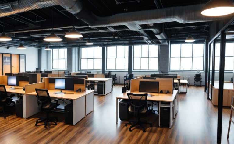 espace coworking