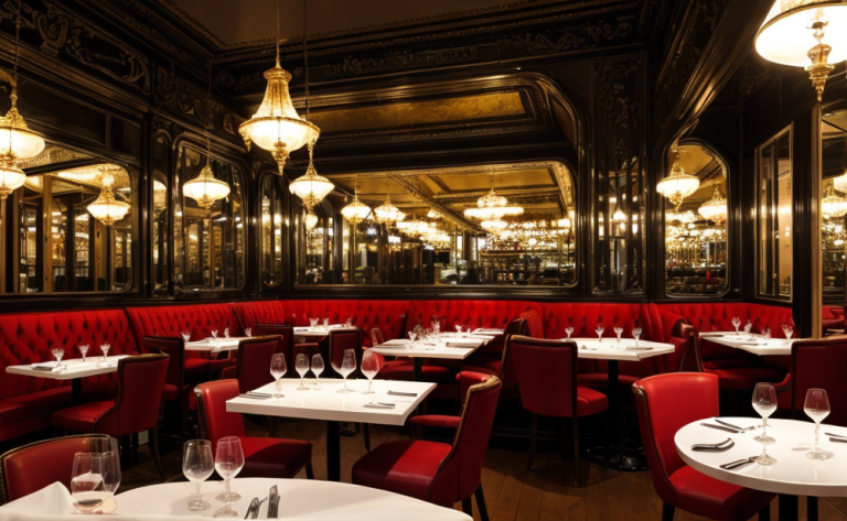 restaurant paris