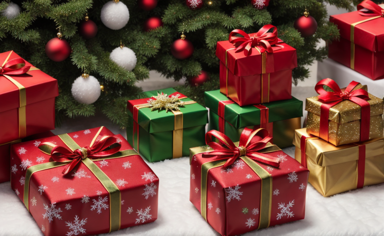 idées cadeaux noel: Tradition et joie de la saison idées cadeaux noel