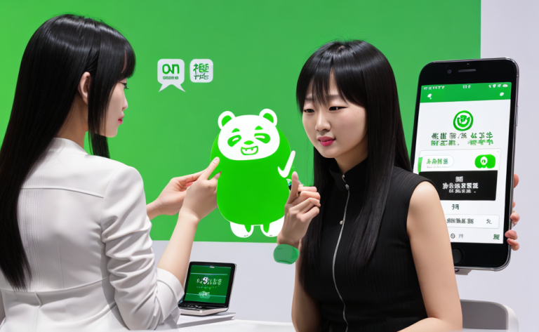 agence wechat
