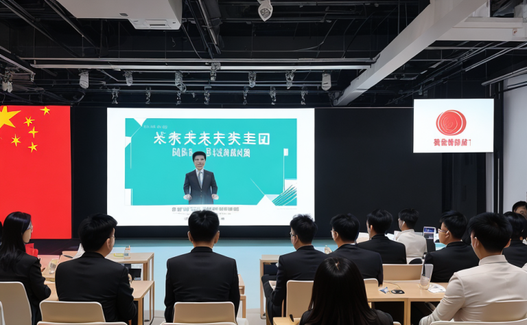 agence digital chine