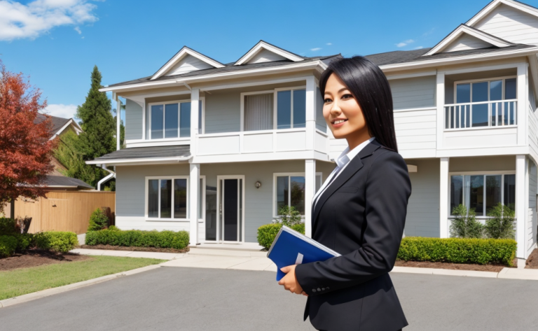 mandataire immobilier