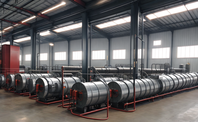 chauffage industriel: Importance du chauffage industriel chauffage industriel