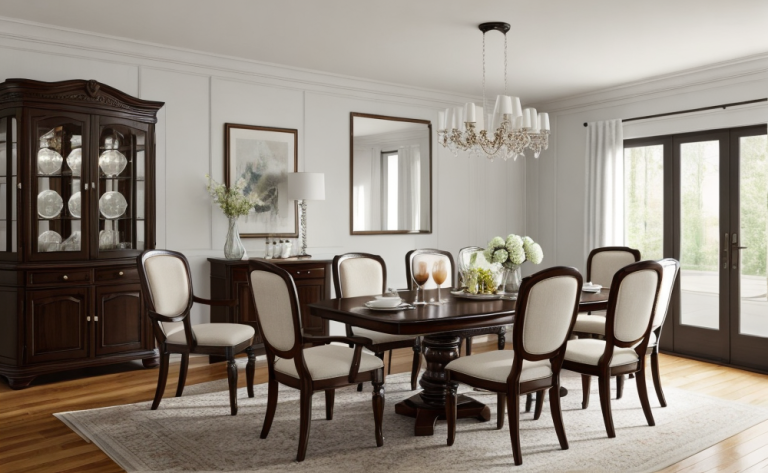 chaise salle a manger