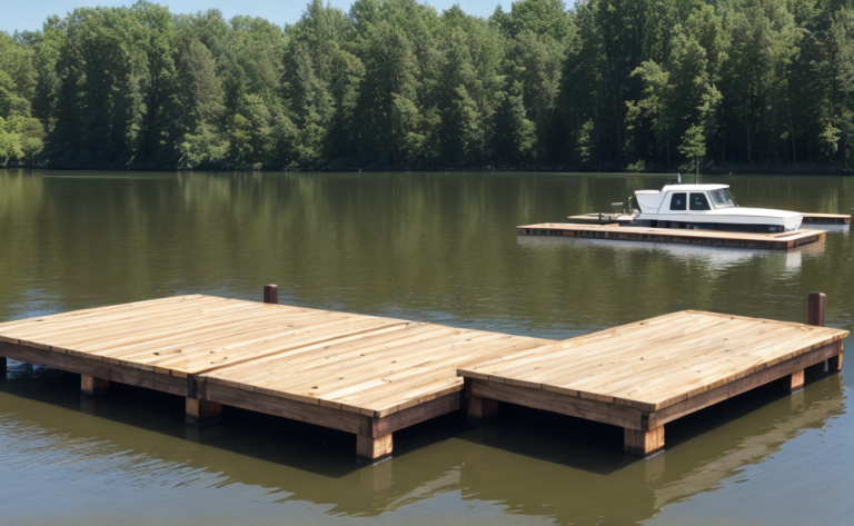 floating docks