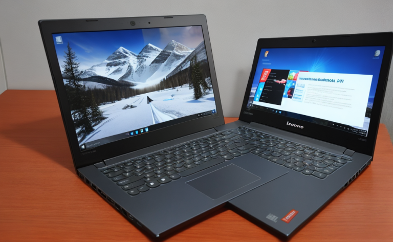 pc portable Lenovo 14 pouces