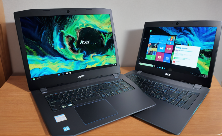 Ordinateur portable Acer 17 pouces