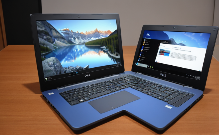 PC portable Dell 15 pouces