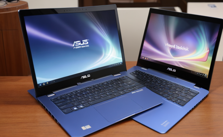 ordinateur portable Asus Zenbook