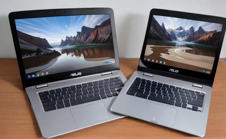 Chromebook Asus