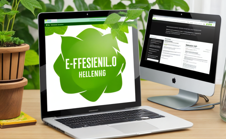 hébergement web écologique