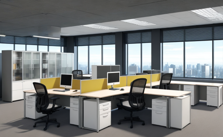 mobilier de bureau