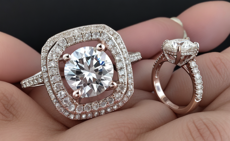 bague de fiançaille