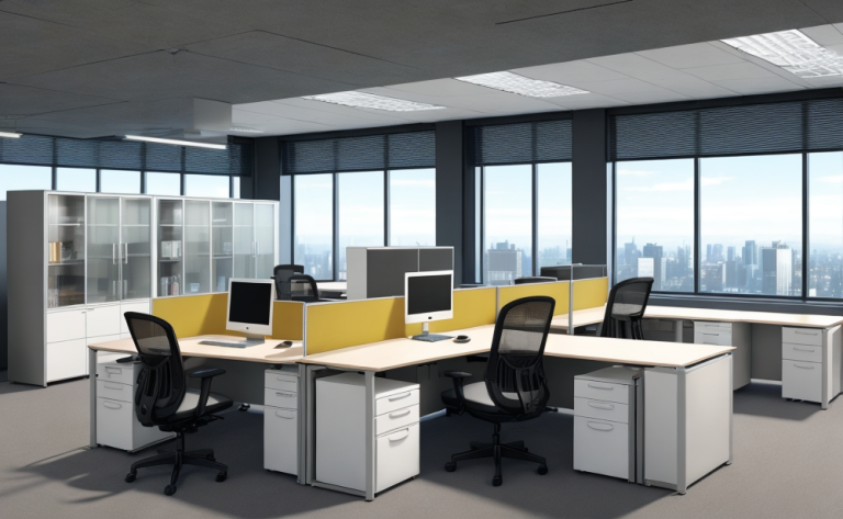 mobilier de bureau