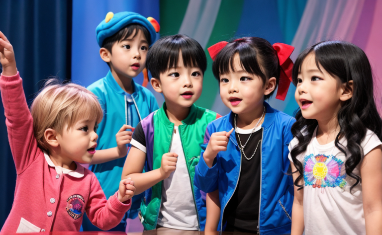 spectacle pour enfant