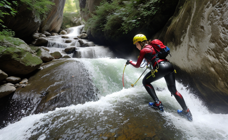 canyoning Grenoble