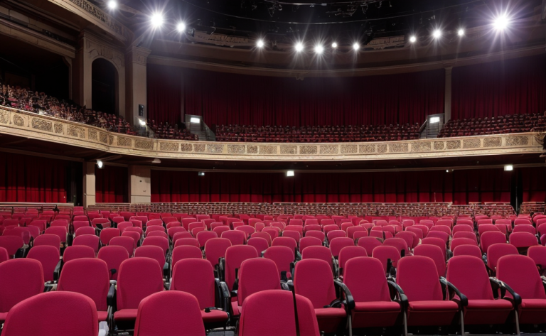 Théâtre forum Grenoble