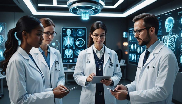 La transformation du secteur de la santé grâce à la technologie
