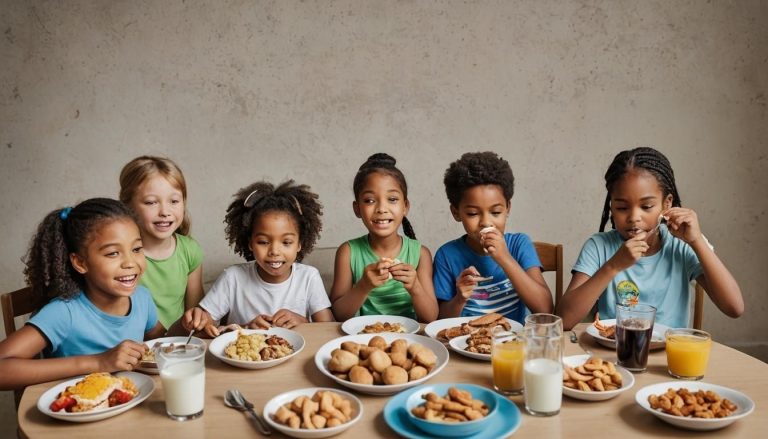 Comment gérer les allergies alimentaires chez les enfants
