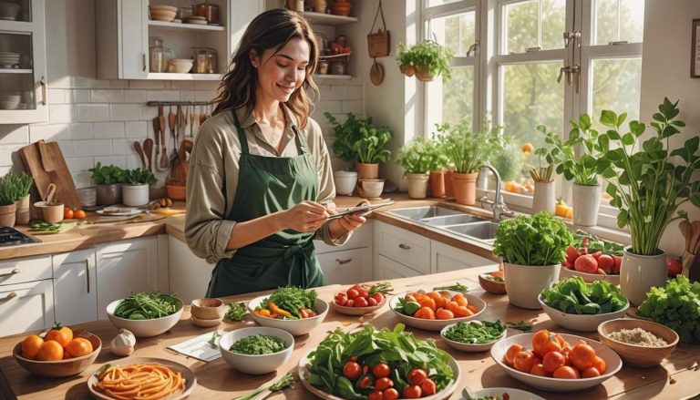 Comment planifier des repas équilibrés pour toute la famille Comment planifier des repas équilibrés pour toute la famille