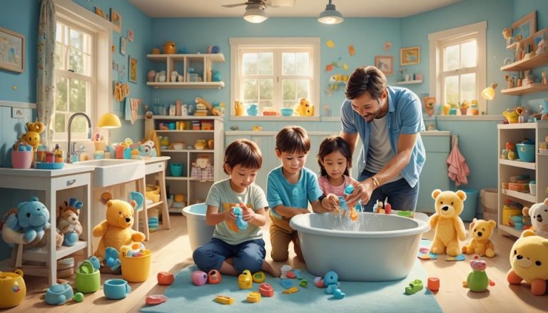Comment prévenir les maladies courantes chez les enfants