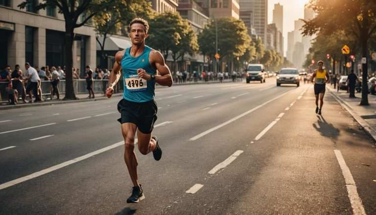 Comment se préparer pour un marathon