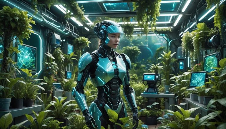 Comment utiliser la technologie pour un jardin intelligent