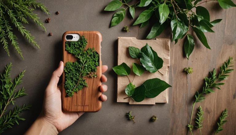 Coques en bois pour iPhone : Un choix écologique et élégant