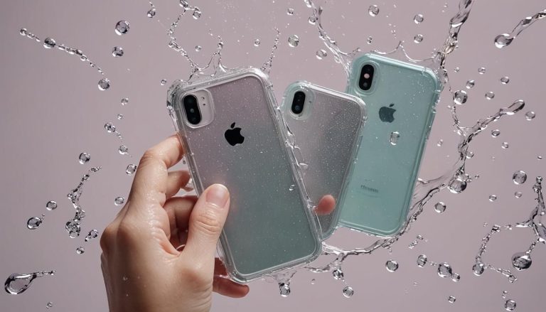 Coques étanches pour iPhone : Les meilleures options pour 2024