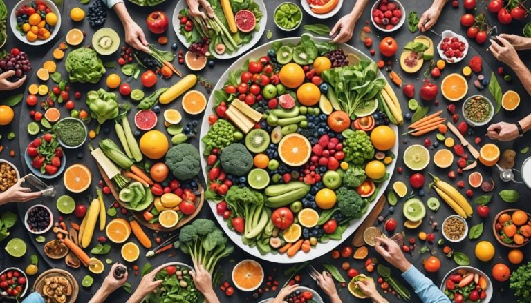 Comment l'alimentation durable peut améliorer votre santé