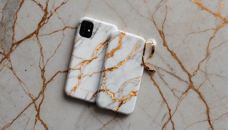 Coques marbre pour iPhone : Tendances et options disponibles Coques marbre pour iPhone : Tendances et options disponibles