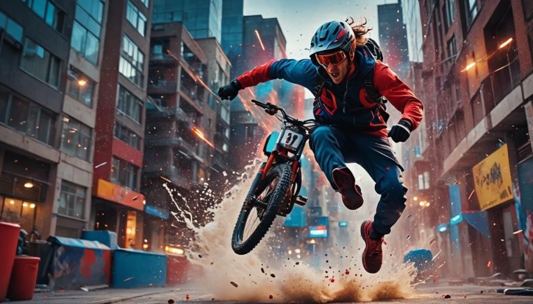 Étude de cas : La stratégie publicitaire de Red Bull