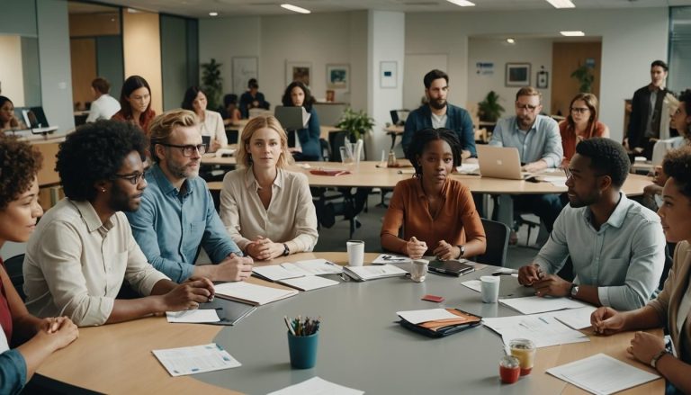 Guide d'utilisation de la langue du lieu de travail dans le secteur tech