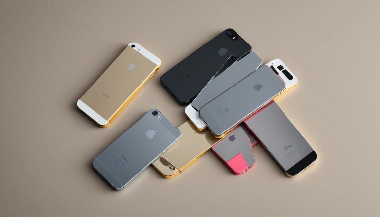 iPhone 5c vs 5s : Les différences clés