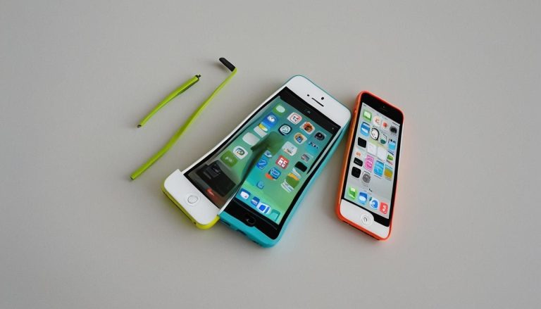 iPhone 5c vs iPhone 5s : Quel est le meilleur choix ?