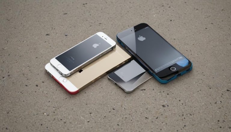 iPhone 5s vs 5c : Comparatif complet