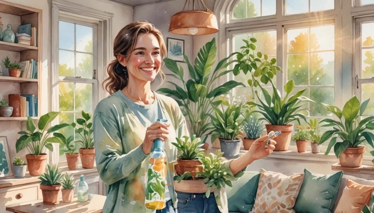 Les astuces pour un nettoyage de maison écologique et sain