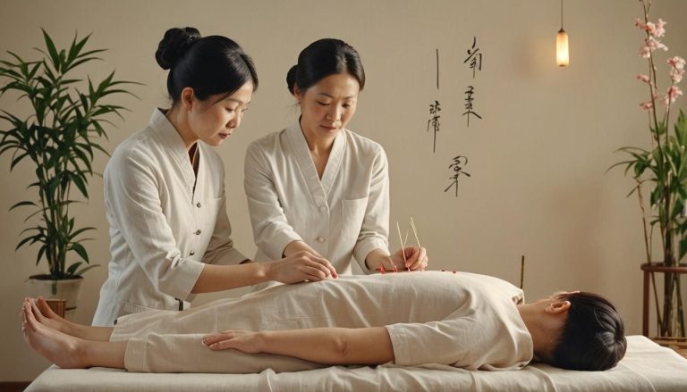 Les avantages de l'acupuncture pour le soulagement de la douleur