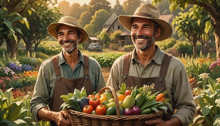 Les avantages de l'agriculture biologique pour la santé