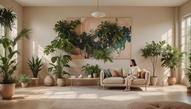 Les avantages de la décoration intérieure pour le bien-être