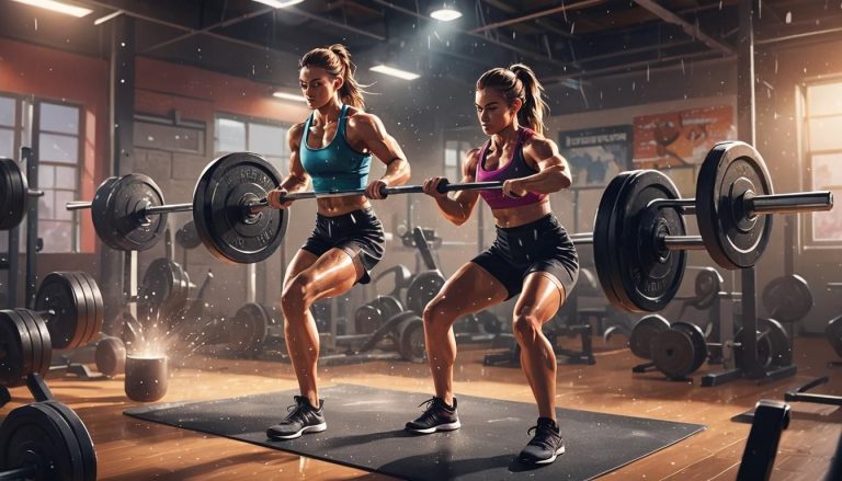 Les avantages de la musculation pour la santé