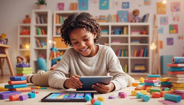 Les avantages des jeux éducatifs pour le développement des enfants Les avantages des jeux éducatifs pour le développement des enfants